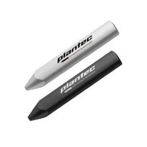 Goma triangular 90x14mm - Blanco