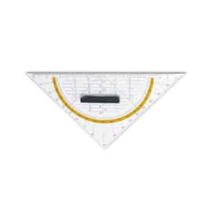 Escuadra multiuso hipotenusa de 250 mm