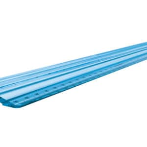 Triple decímetro de 30 cm con 1/2 mm