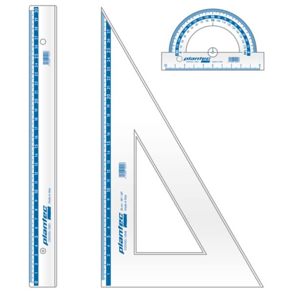 Set Plantec "Junior" 3 pzas 15020+15044+15053