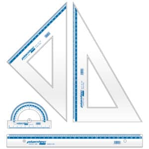 Set Plantec "Junior" 4 pzas 15020+15043+15044+15053