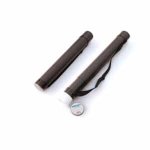 Portaláminas tubo profesional reg.61/105-D.8 cm