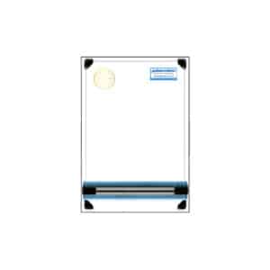 Tablero lam. de 26 x 40 con paralela