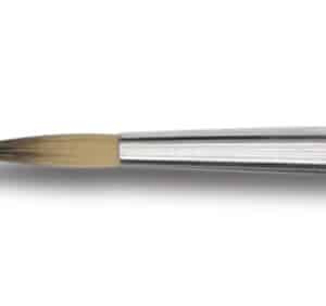 Redondo pelo de marta legítimo