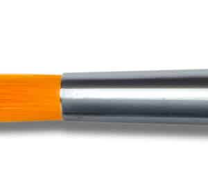 Stippler fibra sintética dorada