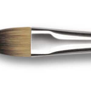 Lengua gato fibra sintética fume