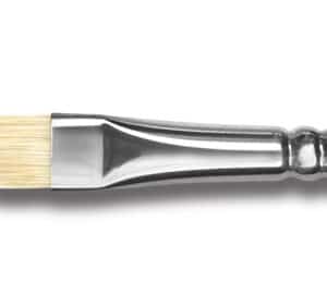 Biselado cerda blanca soft