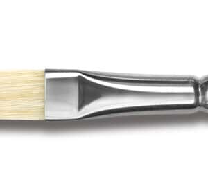 Plano mango corto cerda bca. soft