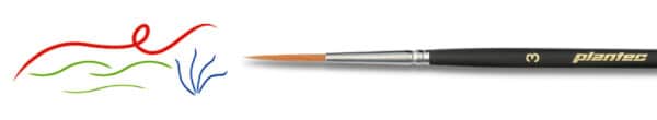 Liner fibra sintética dorada