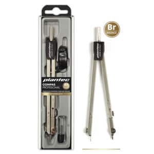 Compás a cremallera 2 articulaciones + rep. mina