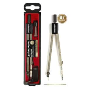 Compás 2 articulaciones + adapt. + rep. mina