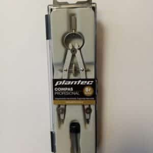 Balustrín a bigotera + mina de repuesto