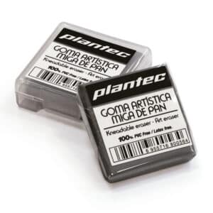 Goma "miga de pan" moldeable, 39x36x10mm