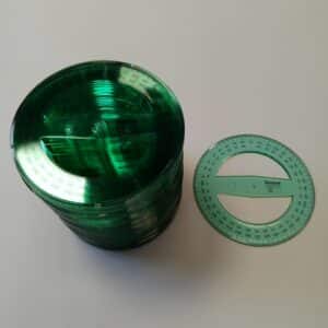 Transportador 360° x 50 unidades