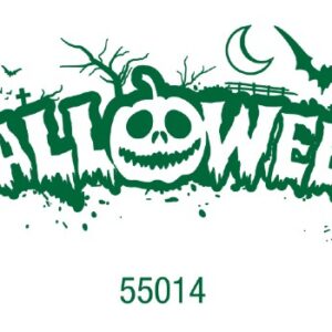 55014 - Sello decorativo mediano 40x80mm