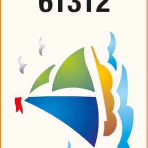 Stencil chico 80x147mm