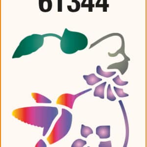 Stencil chico 80x147mm