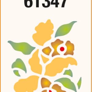 Stencil chico 80x147mm