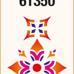 Stencil chico 80x147mm