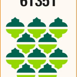 Stencil chico 80x147mm