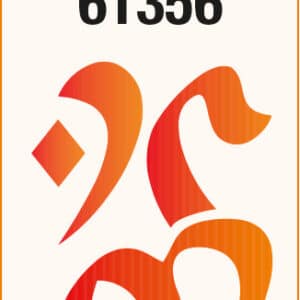 Stencil chico 80x147mm