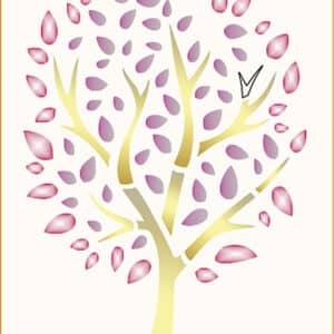 Stencil grande 175x300mm