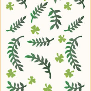 Stencil grande 175x300mm