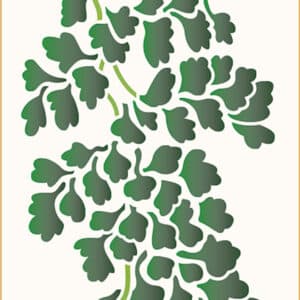 Stencil grande 175x300mm