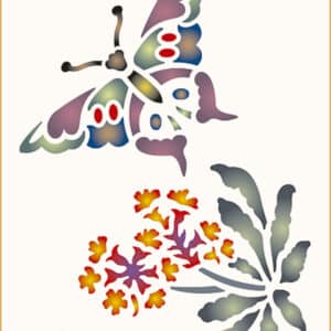 Stencil grande 175x300mm