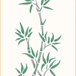 Stencil grande 175x300mm