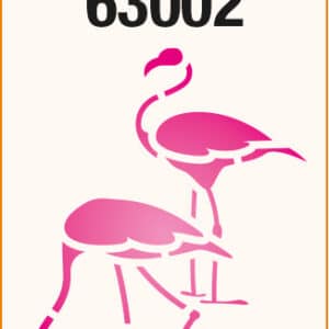 Stencil chico 80x147mm