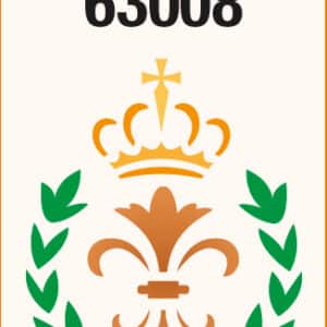 Stencil chico 80x147mm