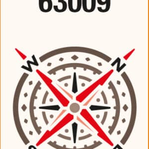 Stencil chico 80x147mm