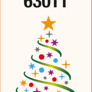 Stencil chico 80x147mm