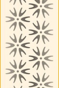 Stencil mediano 80x300mm