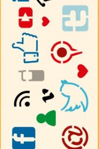 Stencil mediano 80x300mm