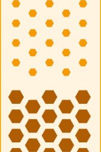 Stencil mediano 80x300mm