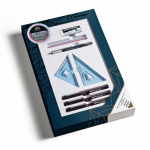 Kit profesional para arquitectura