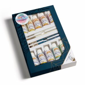 Kit mundo pastel