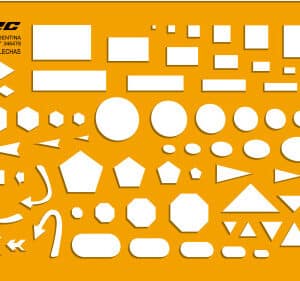 Figuras geométricas - Flechas
