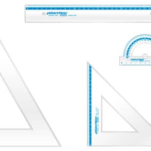 Set Plantec "Junior" 4 piezas 15021+15047+15048+15053