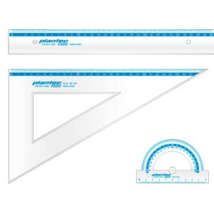 Set Plantec "Junior" 3 pzas 15021+15048+15053