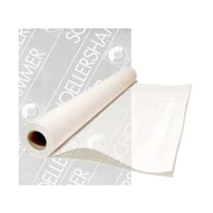 Calco "Glama Basic" en rollos 40 gr. Medidas: 1,10 m x 20 m