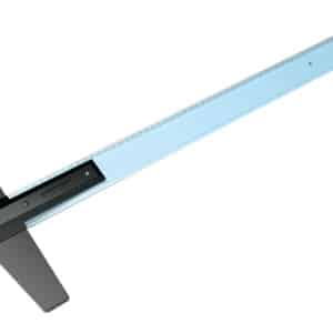 Regla "T" - Largo 50 cm con mm