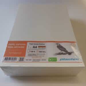 Papel texturado 350 gr A4 (210 x 297) x 120 hojas