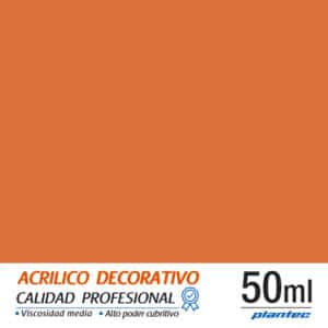 Salmón - Acrílico decorativo 50ml