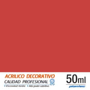 Tomate - Acrílico decorativo 50ml