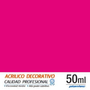 Magenta - Acrílico decorativo 50ml