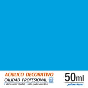 Celeste - Acrílico decorativo 50ml