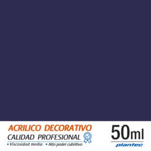 Azul cobalto - Acrílico decorativo 50ml